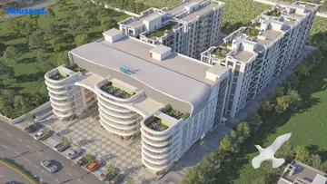 Project Image of Commercial SP Shree Siddheshwar Paradise - Image 364877