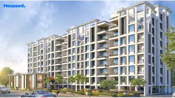 Project Image of Commercial SP Shree Siddheshwar Paradise - Image 364875
