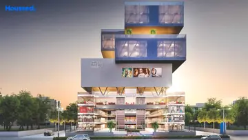 Commercial Shree Balaji Skyrise