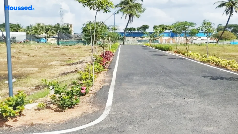 Project Image of Elephantine Noombal Gardenia in Iyyappanthangal, Chennai - Image 322391