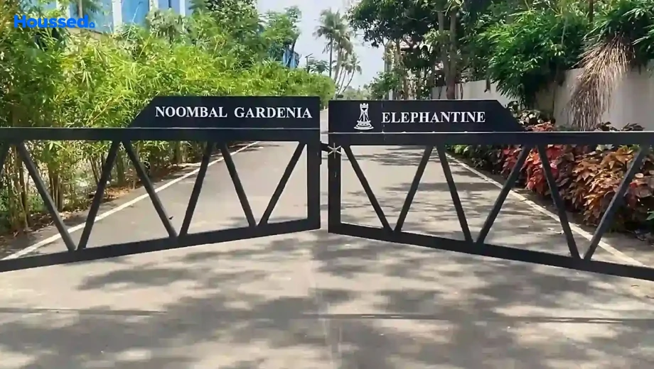 Project Image of Elephantine Noombal Gardenia in Iyyappanthangal, Chennai - Image 322393