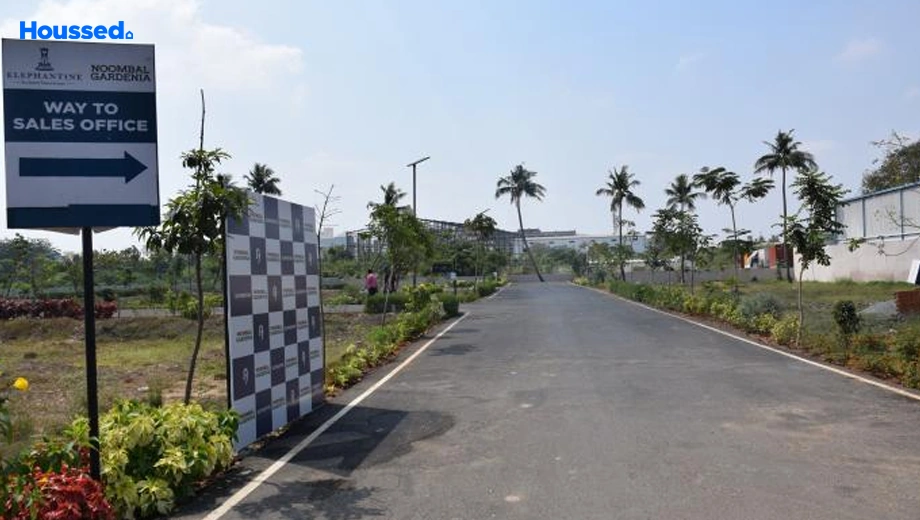 Project Image of Elephantine Noombal Gardenia in Iyyappanthangal, Chennai - Image 322392