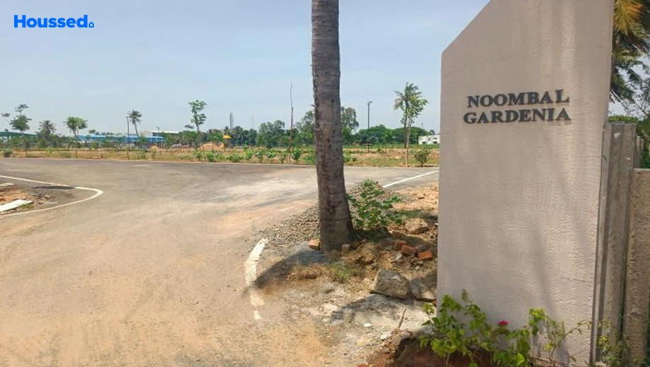 Project Image of Elephantine Noombal Gardenia in Iyyappanthangal, Chennai - Image 322394