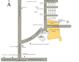 Location of Elephantine Bliss In The Town - Image 322405