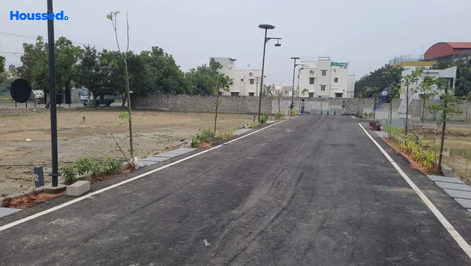 Project Image of Elephantine Bliss In The Town in Mambakkam, Chennai - Image 322403