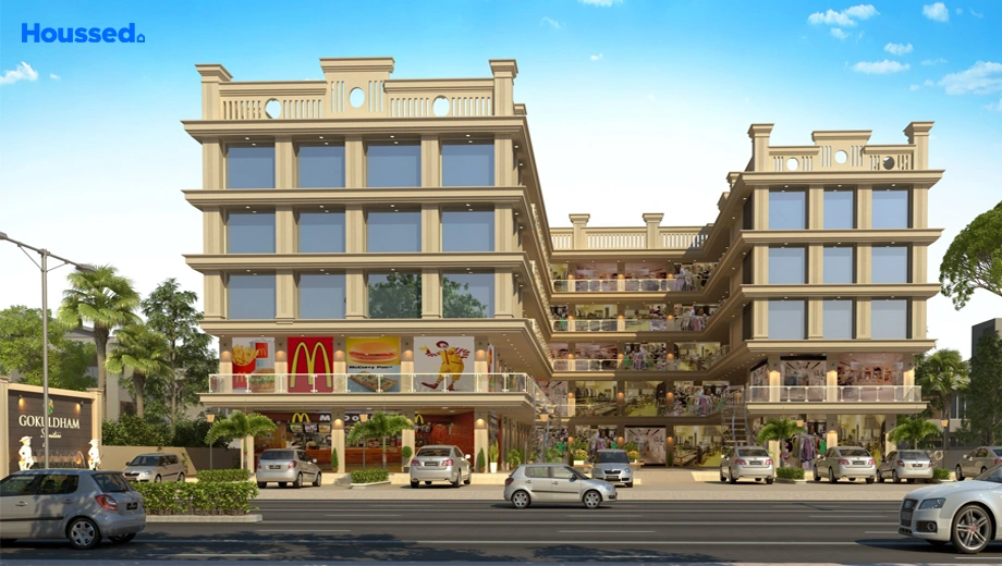 Project Image of Shree Gokuldham Signature in Koyali, Vadodara - Image 363838