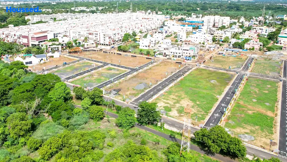 Project Image of Elephantine Haven in Thirumullaivoyal, Chennai - Image 322200
