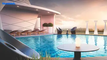 Amenities of K10 Grand - Image 363847