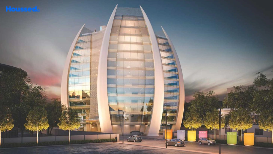 Project Image of K10 Grand in Subhanpura, Vadodara - Image 363845