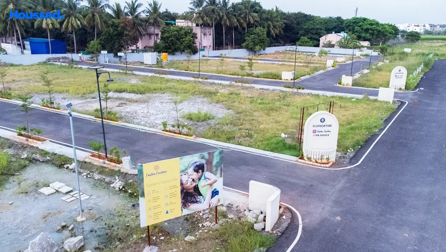 Project Image of Elephantine Easton Enclave in Perungalathur, Chennai - Image 322348