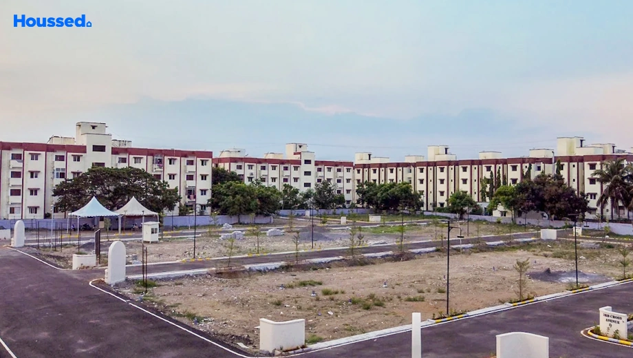 Project Image of Elephantine Easton Enclave in Perungalathur, Chennai - Image 322346