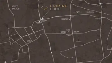 Location of Empire Edge - Image 363551