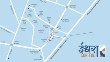 Location of Ishwara Capitol - Image 363607