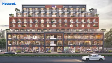 Project Image of Ishwara Capitol - Image 363603