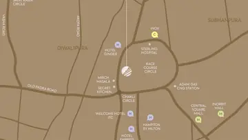 Location of Empire One - Image 363583