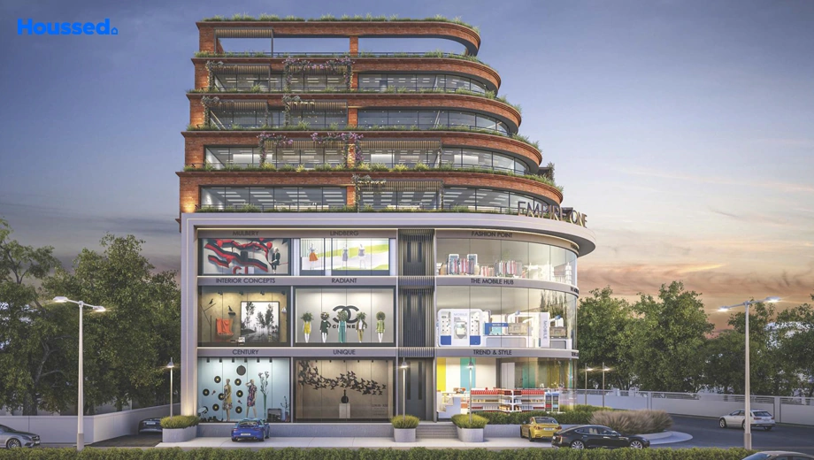 Project Image of Empire One in Vadiwadi, Vadodara - Image 363580