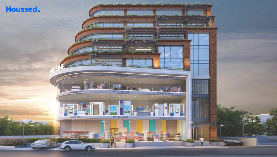 Project Image of Empire One in Vadiwadi, Vadodara - Image 363579