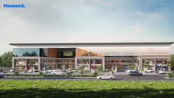 Project Image of Disha Madhuban Centre Square - Image 363540