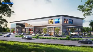 Project Image of Disha Madhuban Centre Square - Image 363541