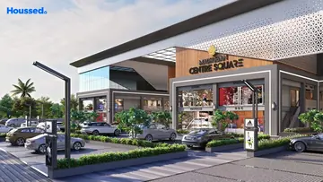 Project Image of Disha Madhuban Centre Square - Image 363542