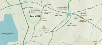 Location of NuTech Samruddhi - Image 324814