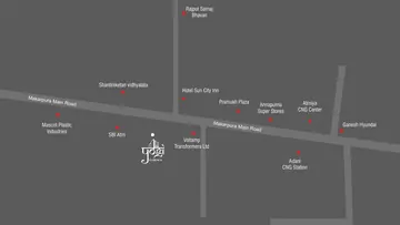 Location of Hari Yogi Florencia - Image 363599