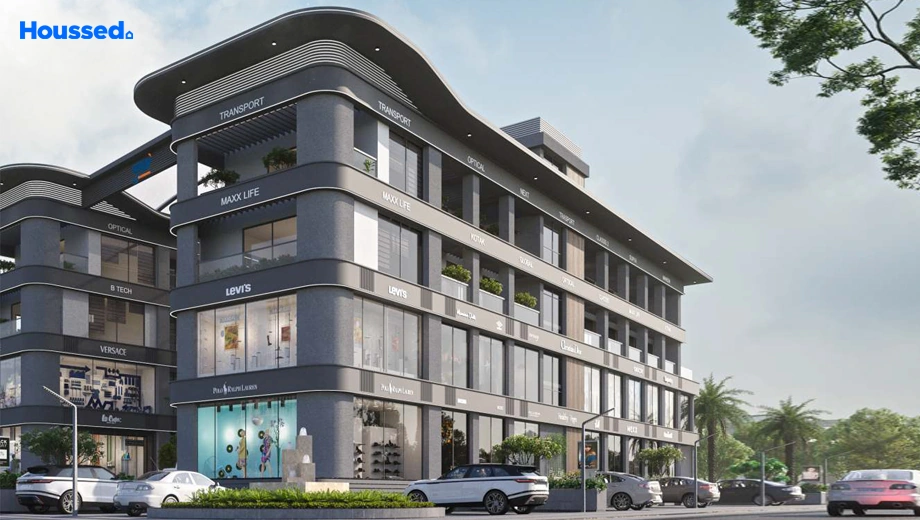 Project Image of Hari Yogi Florencia in Jambuva, Vadodara - Image 363595