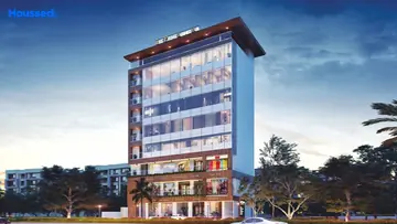 Project Image of Shashvat The Prime Business Hub - Image 363765