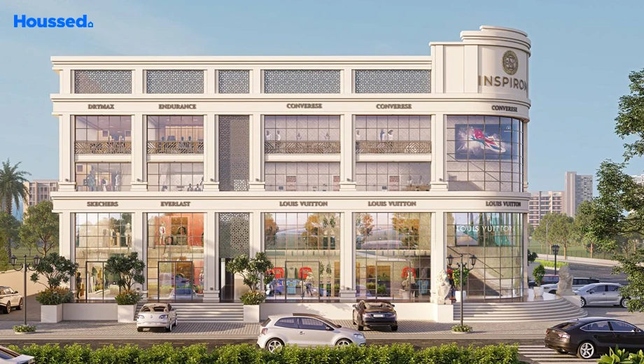 Project Image of Om Sai Inspirom in Harni, Vadodara - Image 363626