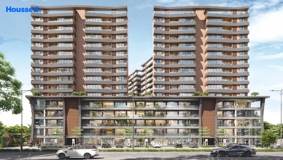 Project Image of Commercial Avadh Skyline in Tarsali, Vadodara - Image 363535