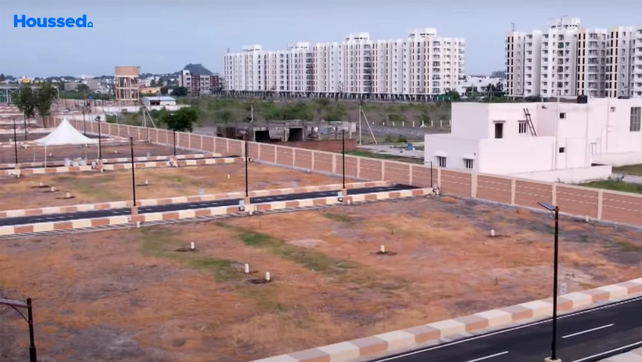 Project Image of Ananyas AA Garden in Annur, Coimbatore - Image 365549