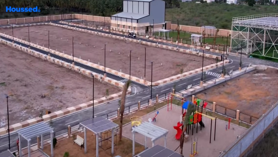 Project Image of Ananyas AA Garden in Annur, Coimbatore - Image 365547