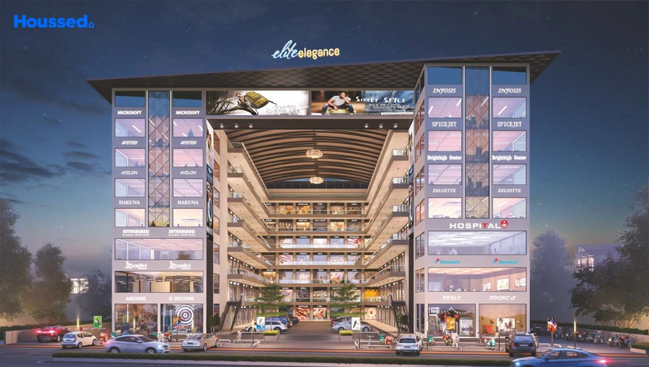 Project Image of Shiv Elite Elegance in Waghodia Road, Vadodara - Image 363775