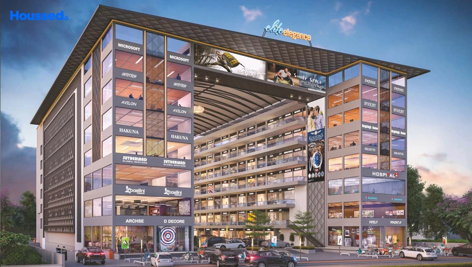 Project Image of Shiv Elite Elegance in Waghodia Road, Vadodara - Image 363774