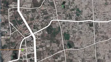 Location of Commercial Anjani Solaris Plus - Image 363528
