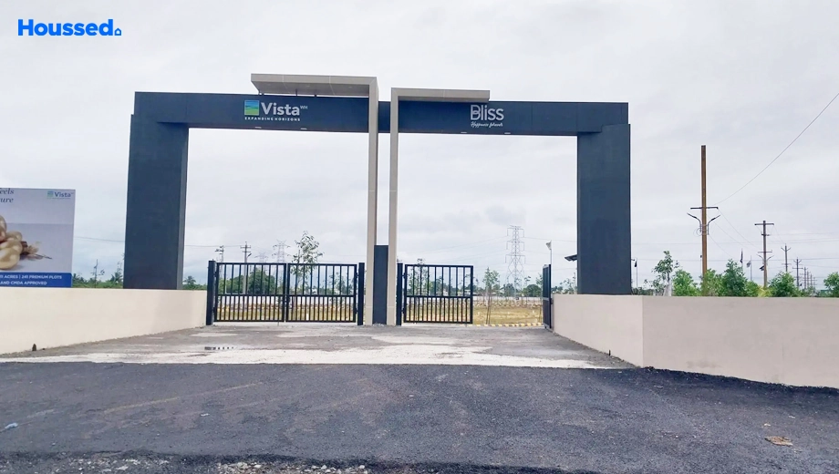 Project Image of RWD Vista Bliss in Nemam, Chennai - Image 324344