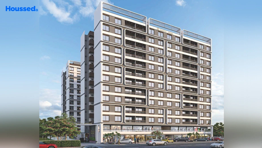Project Image of Comercial Sahitya Green in Waghodia Road, Vadodara - Image 365763
