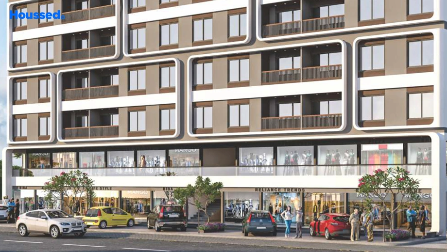 Project Image of Comercial Sahitya Green in Waghodia Road, Vadodara - Image 365764