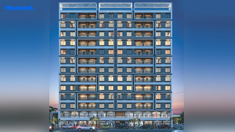 Project Image of Comercial Sahitya Green in Waghodia Road, Vadodara - Image 365762