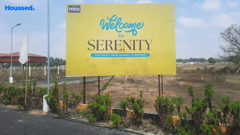 Project Image of RWD Serenity in Thaiyur, Chennai - Image 324320