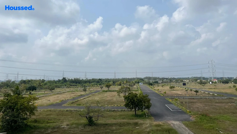 Project Image of RWD Serenity in Thaiyur, Chennai - Image 324319