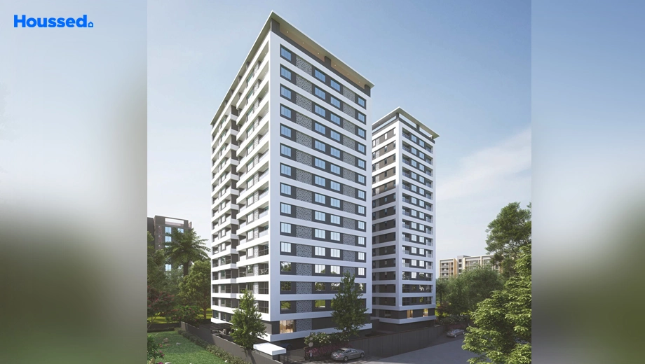 Project Image of Commercial Embe Opulence in Manjalpur, Vadodara - Image 364779