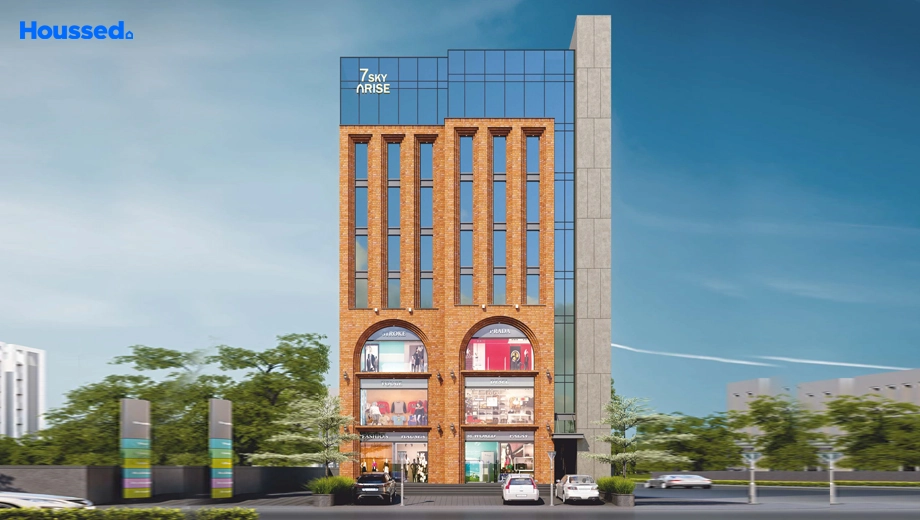 Project Image of 7 Sky Arise in Gotri, Vadodara - Image 364747