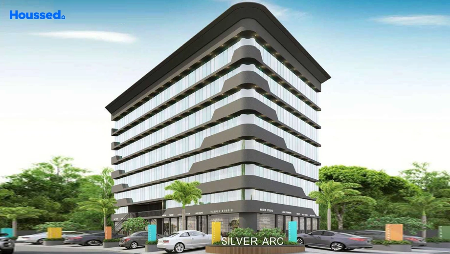 Project Image of Uma Silver ARC in Makarpura, Vadodara - Image 366267