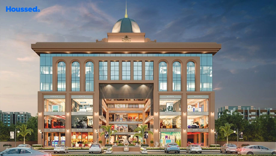 Project Image of Keshav Krishna Platina in New VIP Road, Vadodara - Image 364788