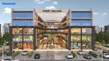 Project Image of Shree Preet Square - Image 366235