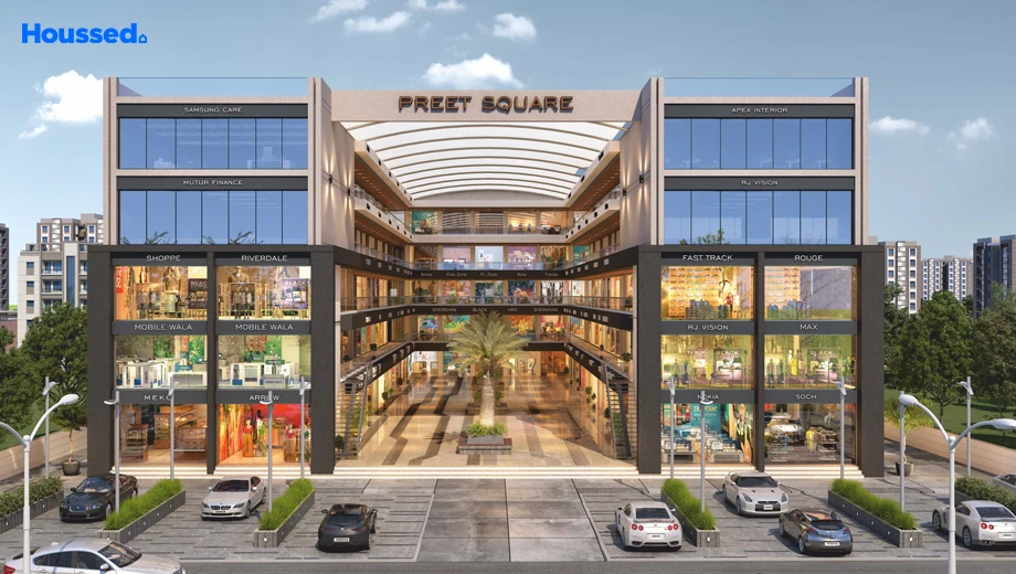 Project Image of Shree Preet Square in Chhani, Vadodara - Image 366235