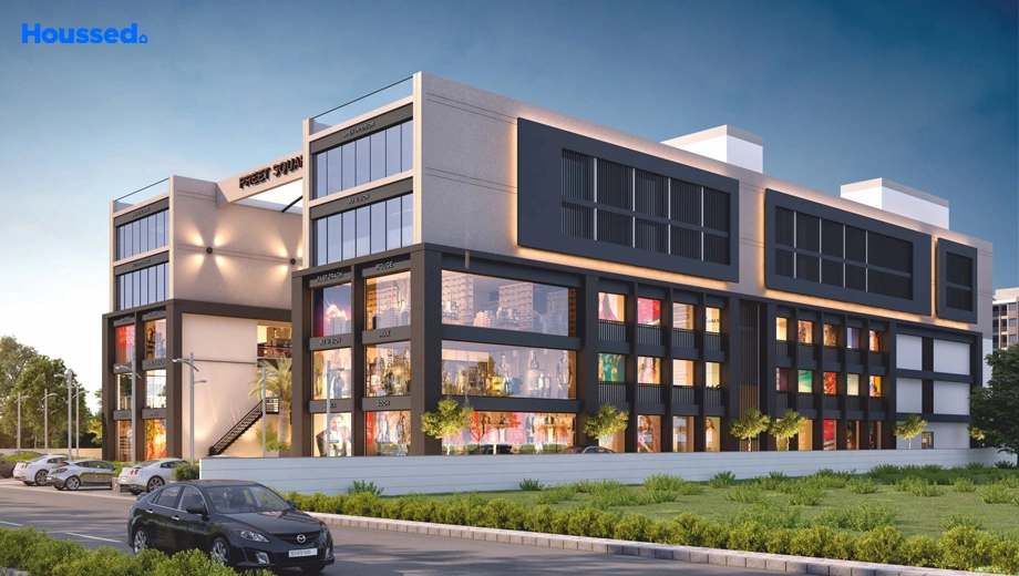 Project Image of Shree Preet Square in Chhani, Vadodara - Image 366234