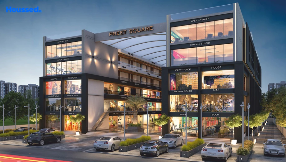 Project Image of Shree Preet Square in Chhani, Vadodara - Image 366233