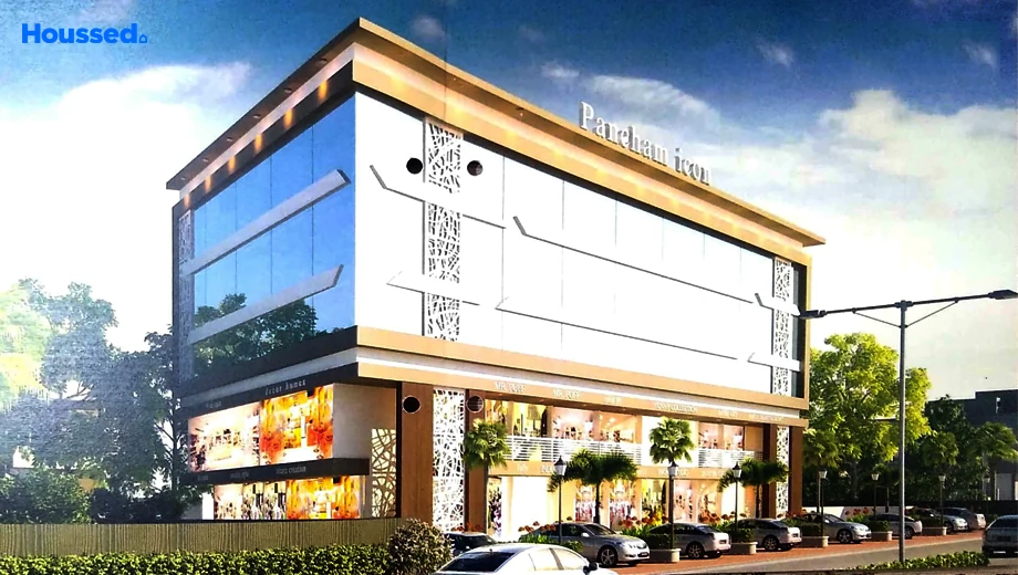 Project Image of Pancham Icon in Ajwa Road, Vadodara - Image 365831